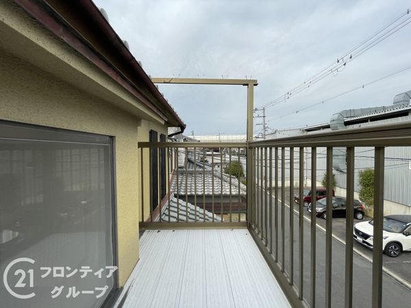 宇治市槇島町吹前の中古一戸建て