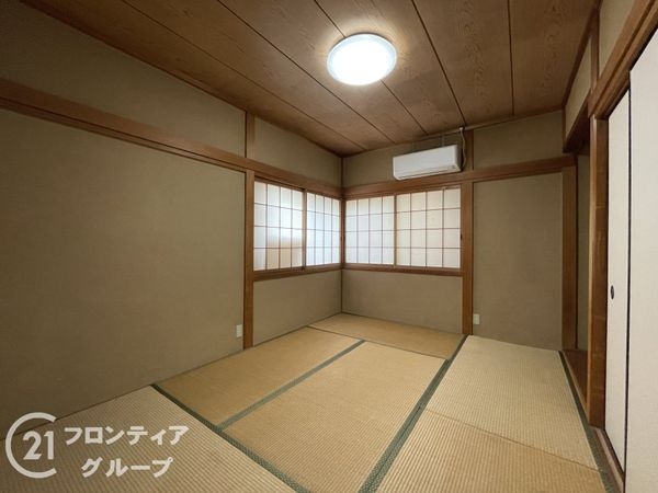 宇治市槇島町吹前の中古一戸建て