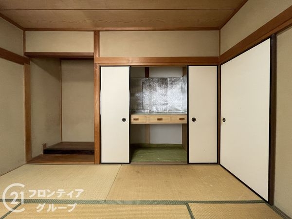 宇治市槇島町吹前の中古一戸建て