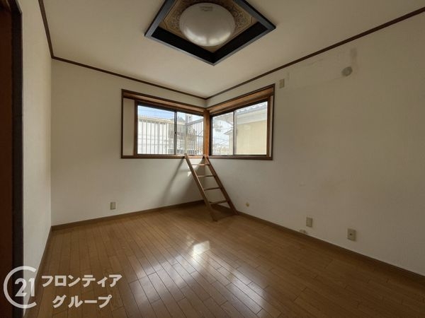 宇治市槇島町吹前の中古一戸建て