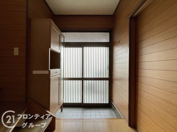 宇治市槇島町吹前の中古一戸建て