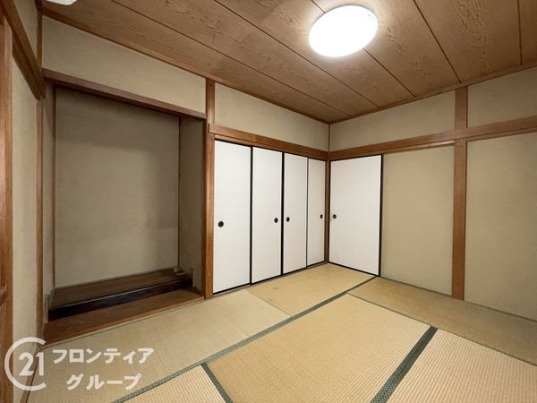 宇治市槇島町吹前の中古一戸建て