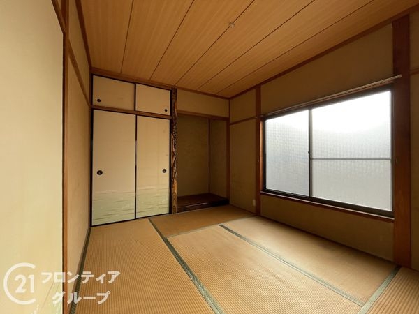 宇治市槇島町吹前の中古一戸建て
