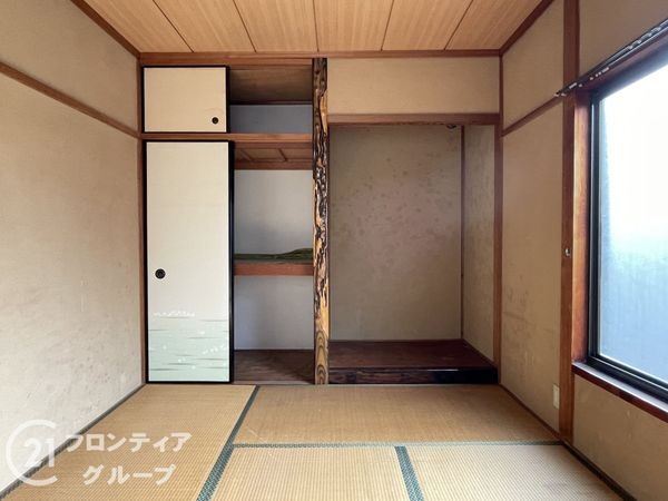 宇治市槇島町吹前の中古一戸建て