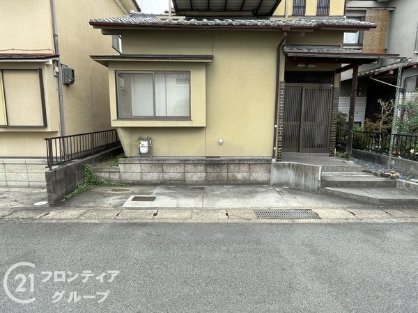宇治市槇島町吹前の中古一戸建て