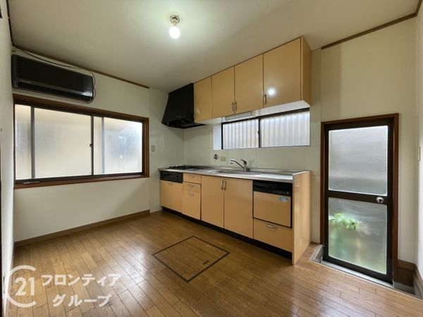 宇治市槇島町吹前の中古一戸建て