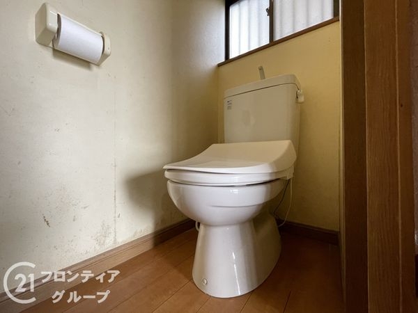 宇治市槇島町吹前の中古一戸建て
