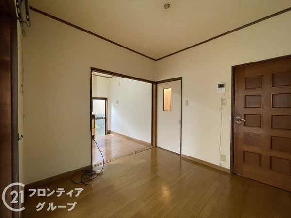宇治市槇島町吹前の中古一戸建て