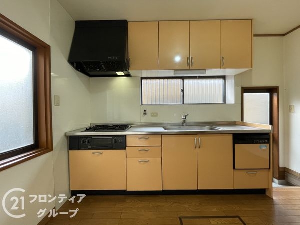 宇治市槇島町吹前　中古一戸建て