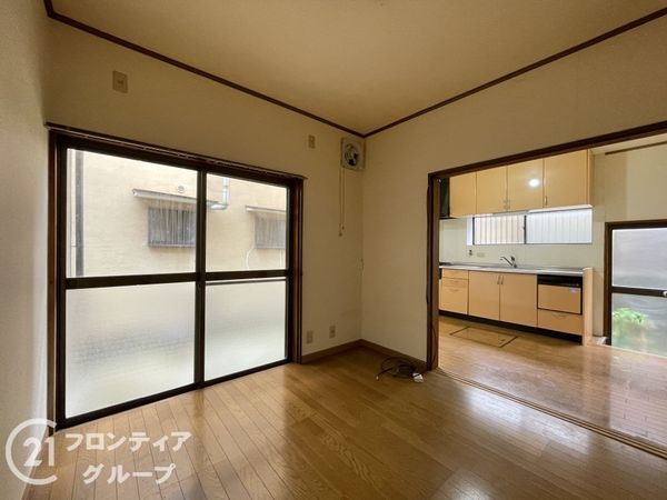 宇治市槇島町吹前　中古一戸建て