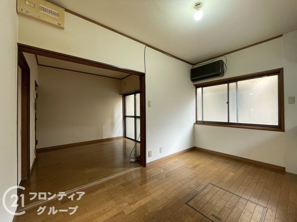 宇治市槇島町吹前の中古一戸建て