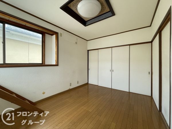 宇治市槇島町吹前の中古一戸建て
