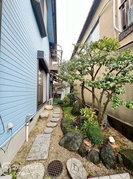 京都市山科区大塚檀ノ浦の中古一戸建て