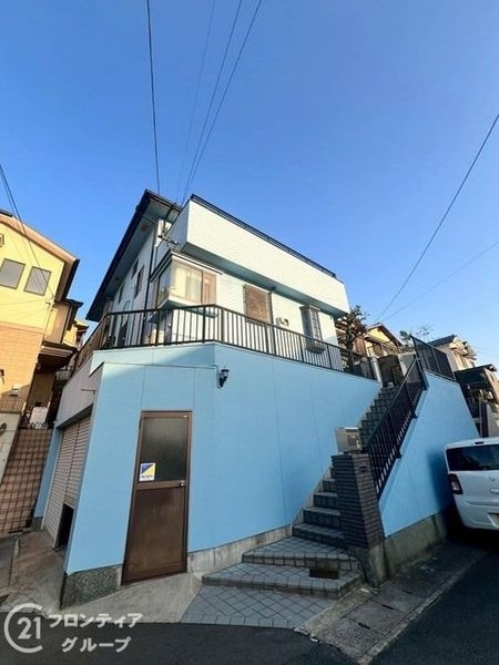 京都市山科区大塚檀ノ浦 中古一戸建て