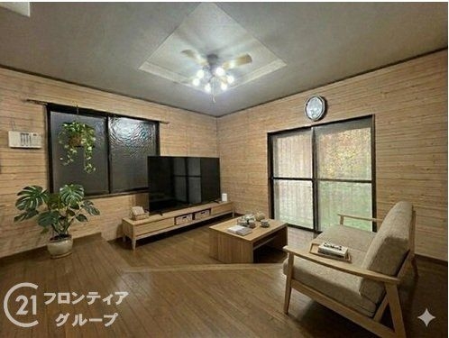 京都市山科区大塚檀ノ浦　中古一戸建て