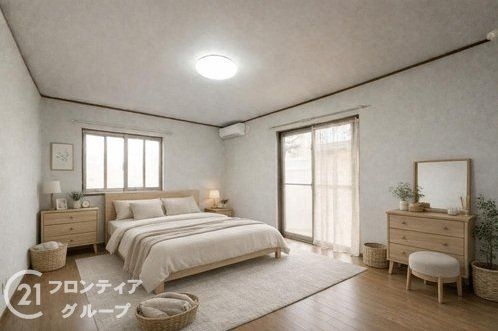 京都市山科区大塚檀ノ浦　中古一戸建て