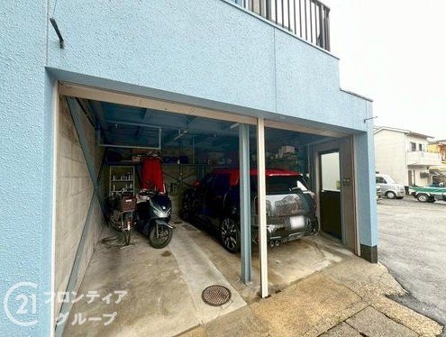 京都市山科区大塚檀ノ浦の中古一戸建て