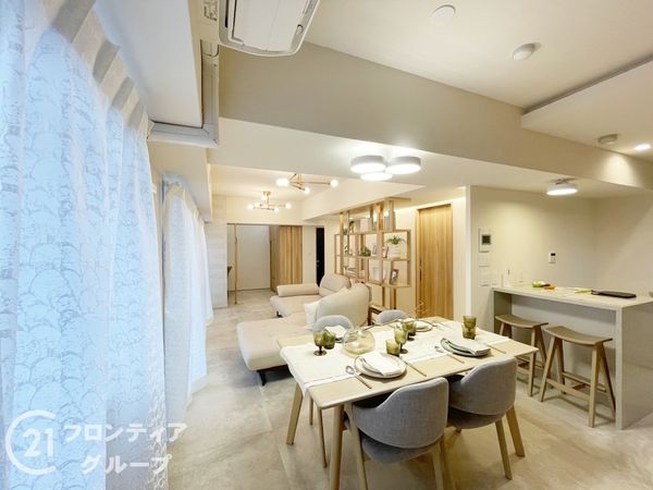 ローレルコート宇治木幡　中古マンション