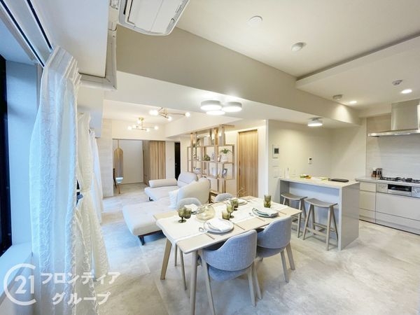 ローレルコート宇治木幡　中古マンション