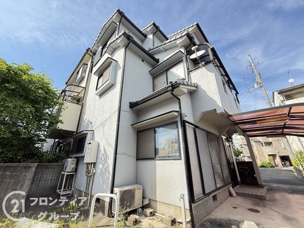京都市伏見区横大路六反畑の中古一戸建て
