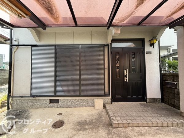 京都市伏見区横大路六反畑の中古一戸建て