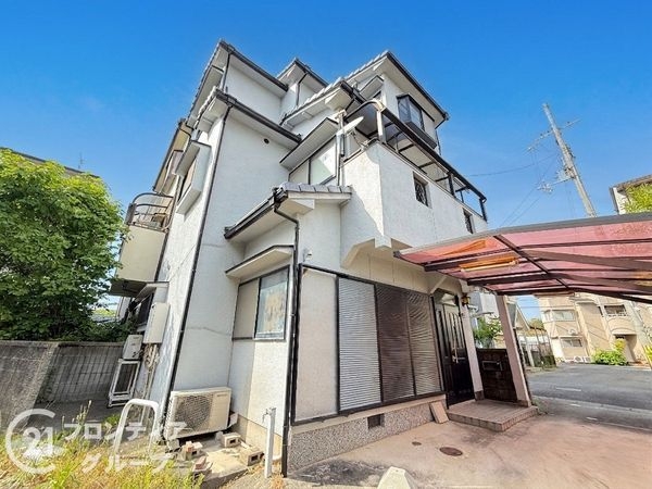 京都市伏見区横大路六反畑 中古一戸建て