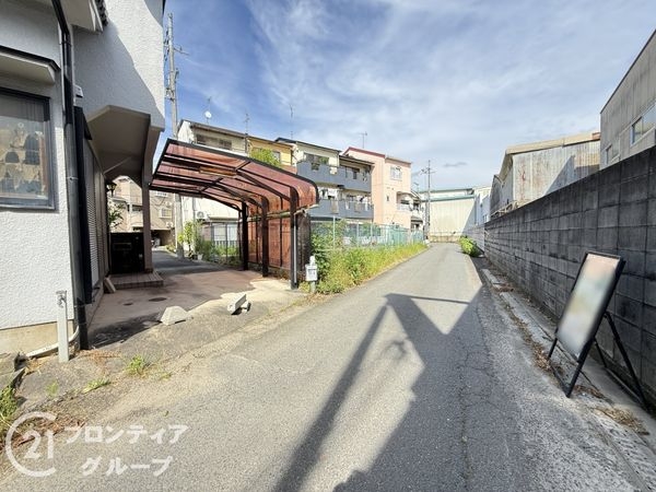 京都市伏見区横大路六反畑の中古一戸建て
