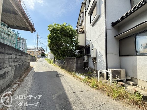京都市伏見区横大路六反畑の中古一戸建て