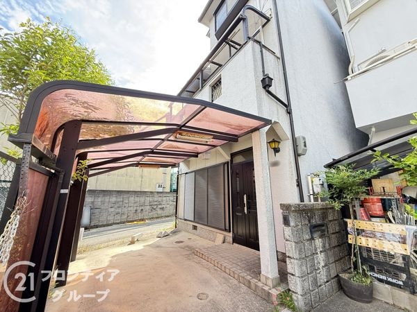 京都市伏見区横大路六反畑の中古一戸建て