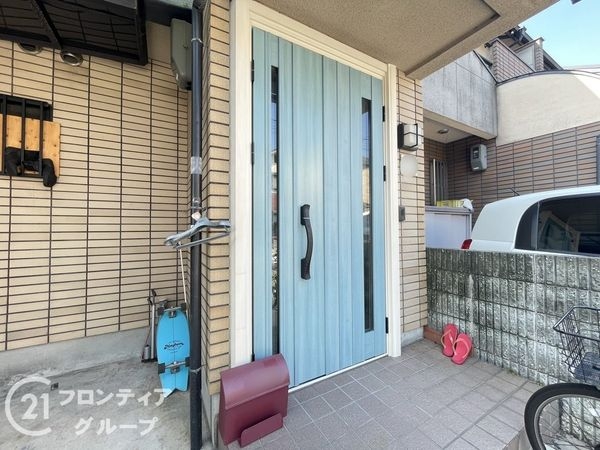 京都市伏見区横大路下三栖東ノ口の中古一戸建て