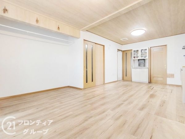 京都市伏見区横大路下三栖東ノ口　中古一戸建て