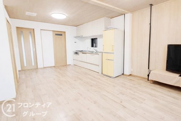 京都市伏見区横大路下三栖東ノ口の中古一戸建て
