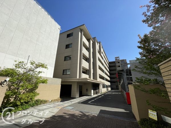 イニシア中京丸太町通り　中古マンション
