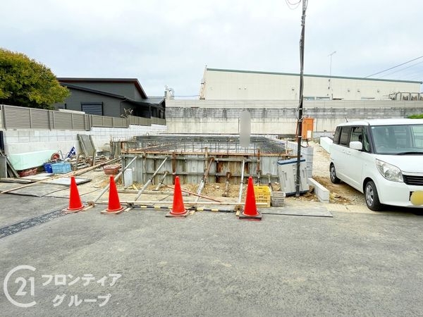 宇治市羽拍子町　新築一戸建て　２期　１号棟