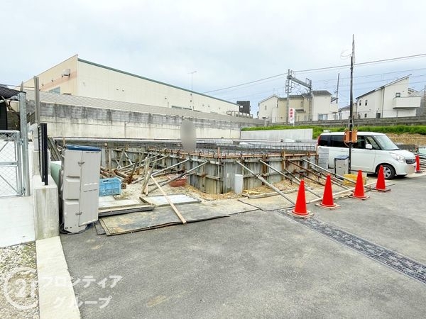 宇治市羽拍子町　新築一戸建て　２期　１号棟