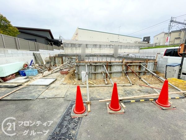 宇治市羽拍子町　新築一戸建て　２期　１号棟
