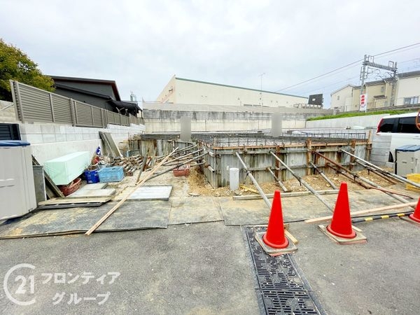 宇治市羽拍子町　新築一戸建て　２期　１号棟