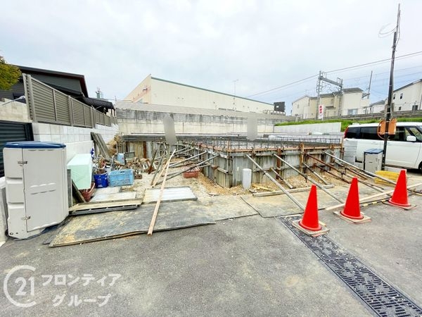 宇治市羽拍子町　新築一戸建て　２期　１号棟