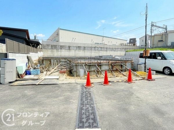 宇治市羽拍子町　新築一戸建て　２期　１号棟
