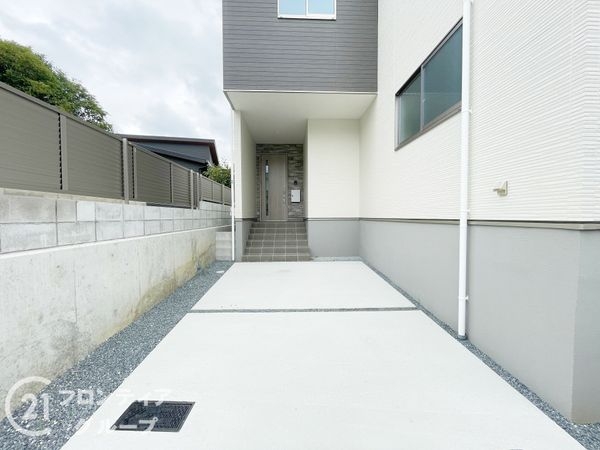 宇治市羽拍子町　新築一戸建て　２期　１号棟