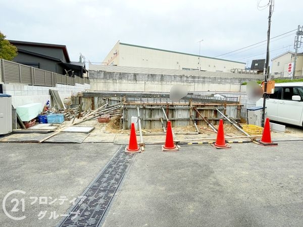 宇治市羽拍子町　新築一戸建て　２期　１号棟