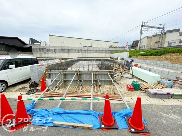 宇治市羽拍子町　新築一戸建て　２期　４号棟