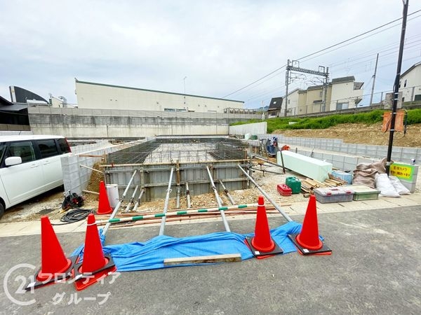 宇治市羽拍子町　新築一戸建て　２期　４号棟