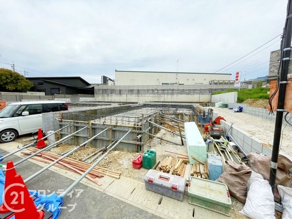宇治市羽拍子町　新築一戸建て　２期　４号棟