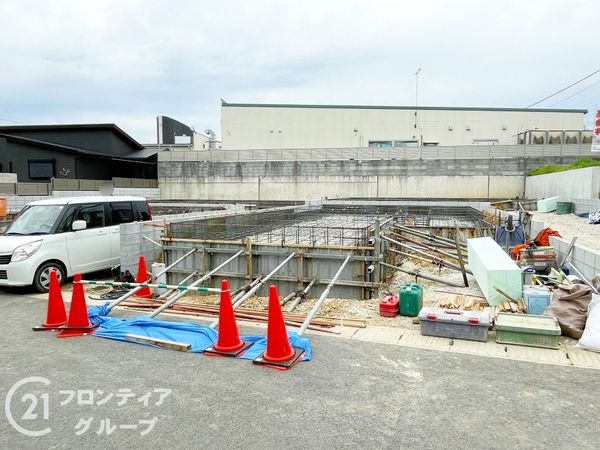 宇治市羽拍子町　新築一戸建て　２期　４号棟