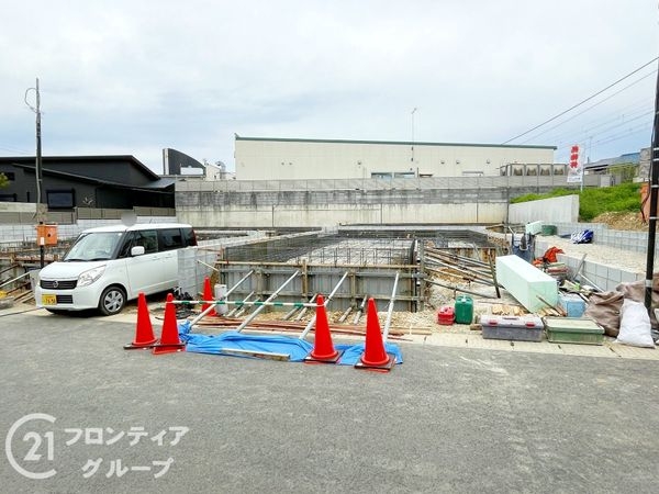 宇治市羽拍子町　新築一戸建て　２期　４号棟