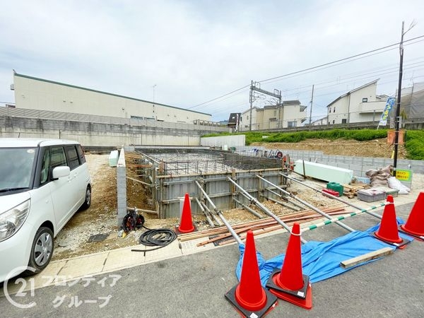 宇治市羽拍子町　新築一戸建て　２期　４号棟