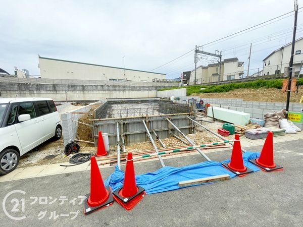 宇治市羽拍子町　新築一戸建て　２期　４号棟