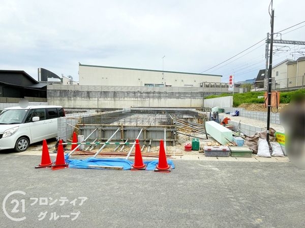 宇治市羽拍子町　新築一戸建て　２期　４号棟