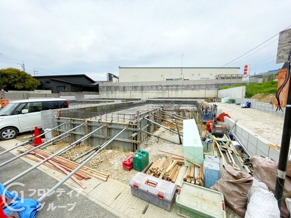 宇治市羽拍子町　新築一戸建て　２期　４号棟